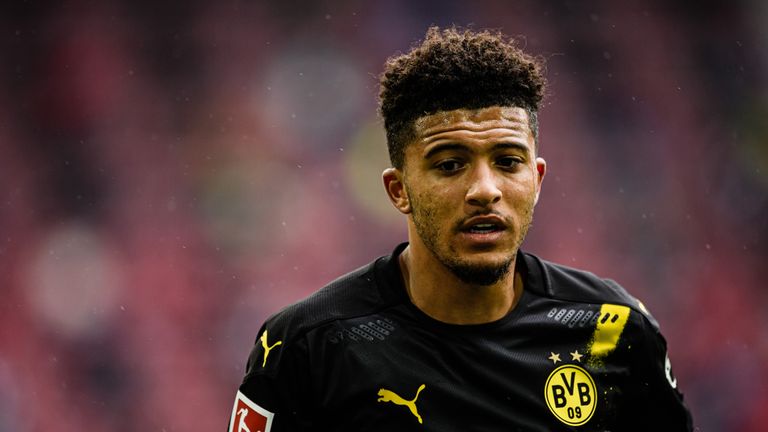 Jadon Sancho