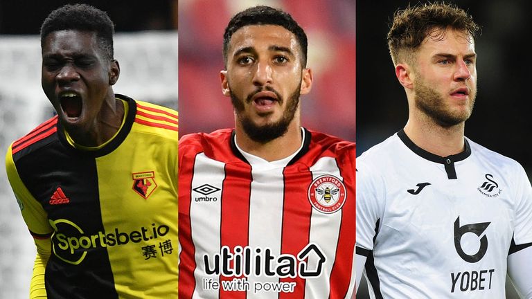 Ismaila Sarr, Said Benrahma, and Joe Rodon could make moves to the Premier League before the domestic window closes on October 16.