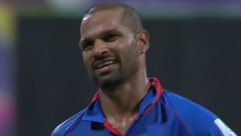 Shikhar Dhawan