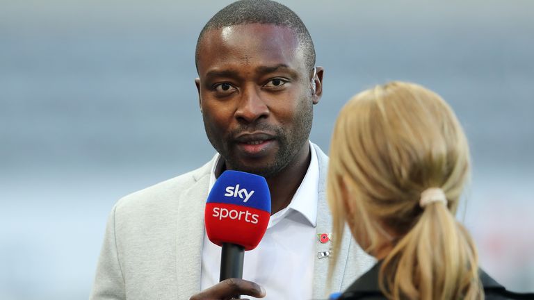 Former Newcastle United forward Shola Ameobi believes early education is key in the fight against racism and discrimination within society.