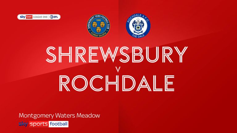 Shrews v Roch