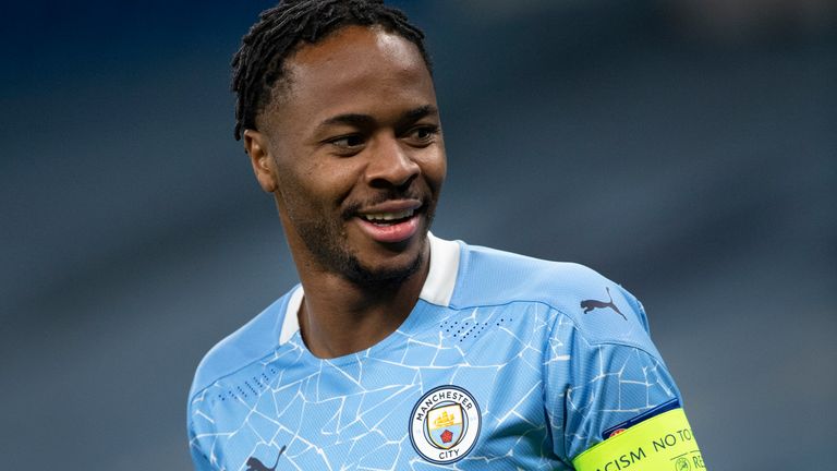 Raheem Sterling spoke publicly earlier this year about the need for English football to address the lack of black representation in positions of power