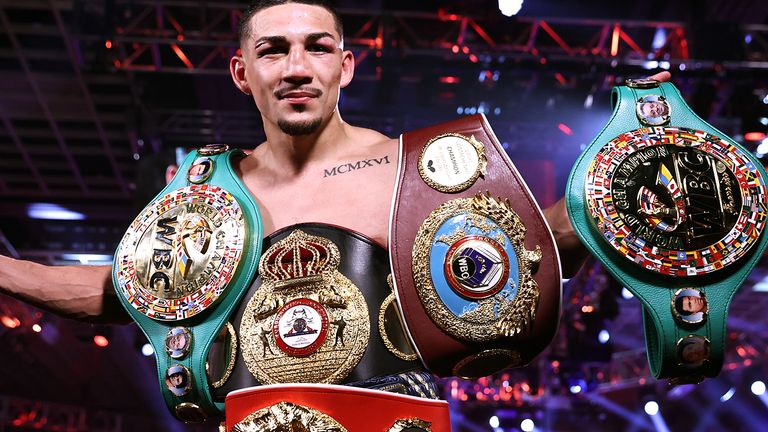 Teofimo Lopez is unified champion in an exciting new era for the lightweight division | Boxing | Sky Sports