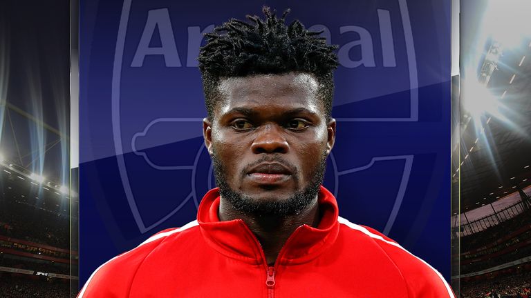 Thomas Partey