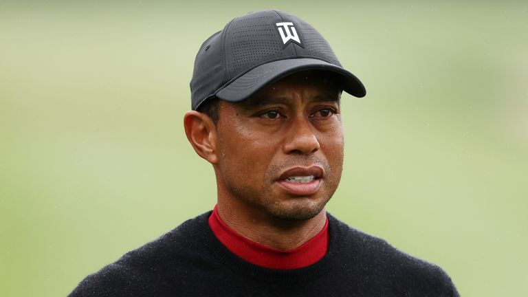 Tiger Woods still considering playing Houston Open a week before the ...