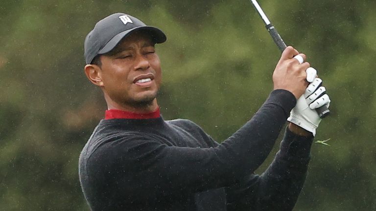 Tiger Woods