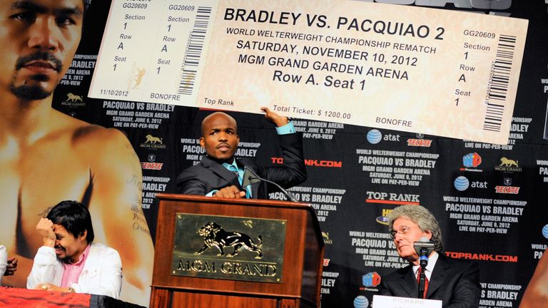 Timothy Bradley