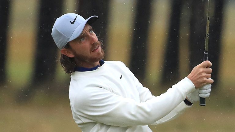 Tommy Fleetwood