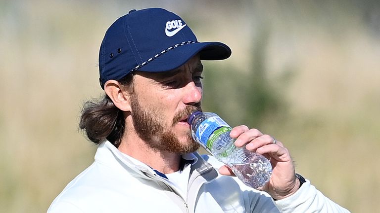 Tommy Fleetwood