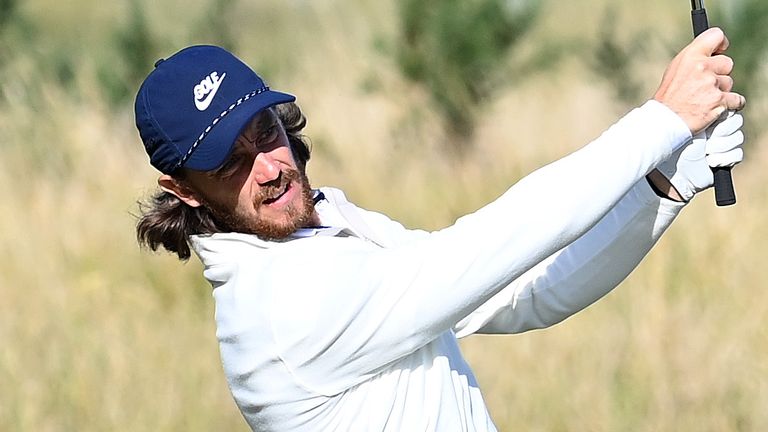 Tommy Fleetwood