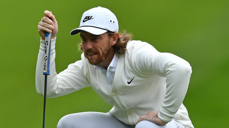 Bmw Pga Tommy Fleetwood And Ian Poulter In Contention Ahead Of Final Round At Wentworth Golf News Lenexweb