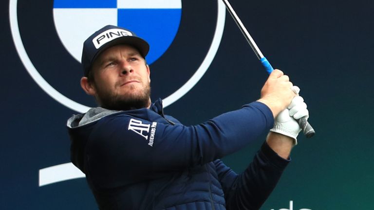 Tyrrell Hatton