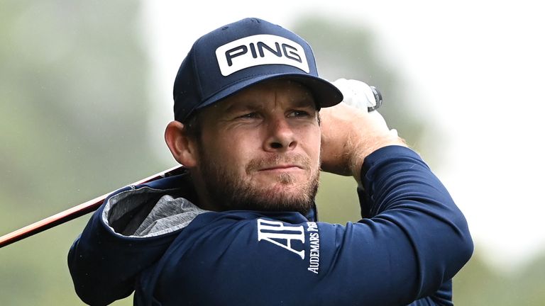 Tyrrell Hatton