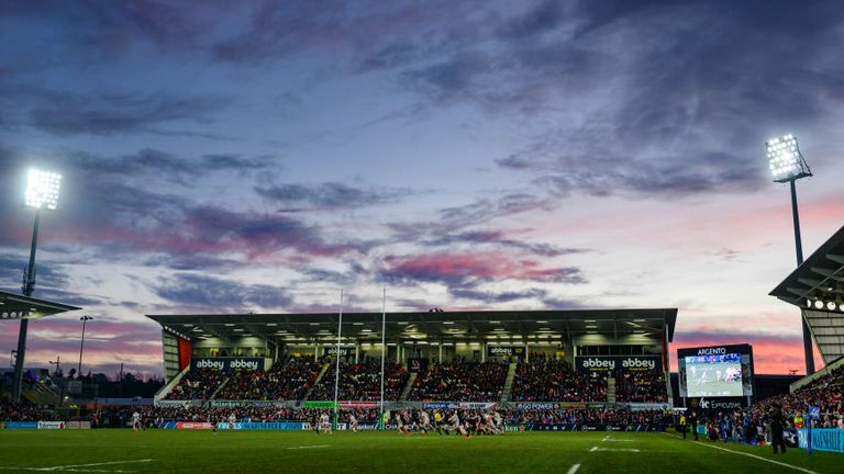 One senior player and one academy player have tested positive for coronavirus at Ulster
