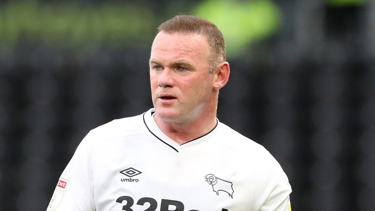 Wayne Rooney is 'disappointed and angry' with the situation