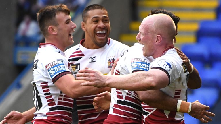 Wigan Warriors