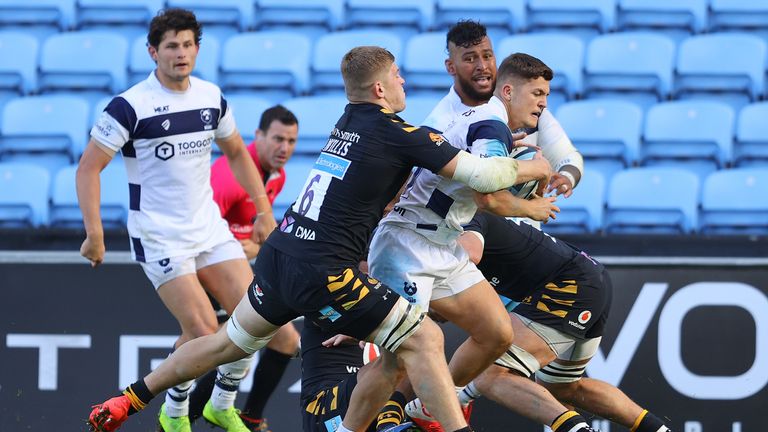 An impressive display from Willis helped Wasps reach their first Premiership final since 2017 with victory over Bristol