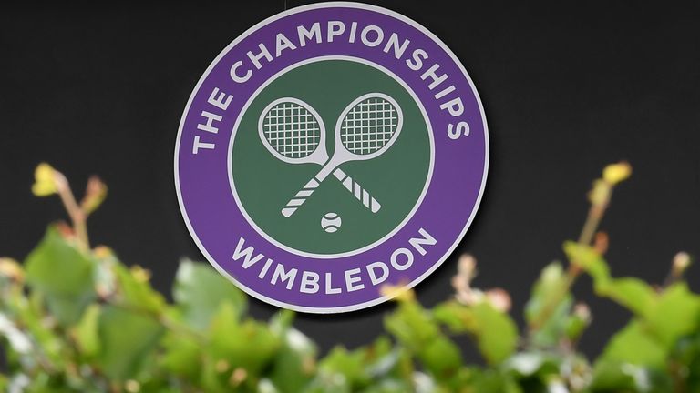 Wimbledon logo