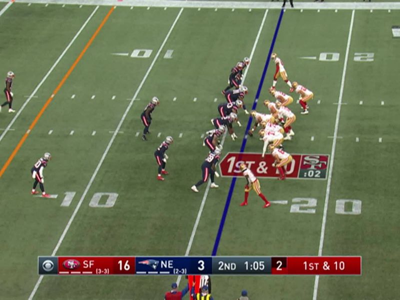 Wilson has 3 TDs before injury, 49ers crush Patriots 33-6 – KGET 17