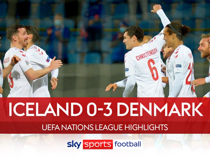 Denmark 0-0 England: UEFA Nations League Match Centre