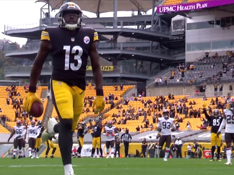 Cleveland Browns 7-38 Pittsburgh Steelers: Exceptional Steelers