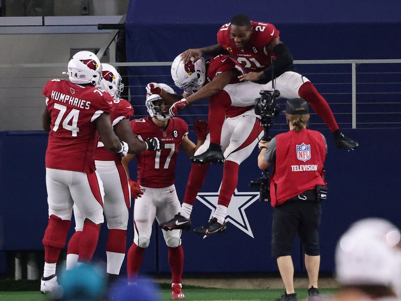 Arizona Cardinals 38 10 Dallas Cowboys Dallas Cough Up Four Turnovers In Tough Home Loss Nfl News Sky Sports Arizona Cardinals 38 10 Dallas Cowboys Dallas Cough Up Four Turnovers In Tough Home Loss Nfl News Sky Sports