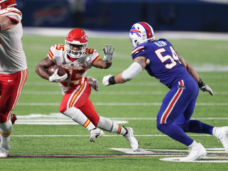 Kansas City Chiefs updated COVID-19 list - Buffalo Rumblings