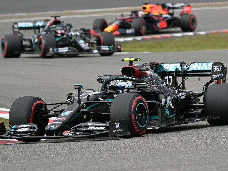 Lewis Hamilton nears Schumacher's F1 wins record after British Grand Prix  victory