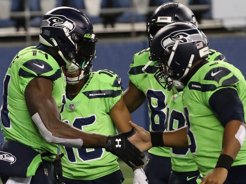 Seahawks 'Action Green' jerseys go on sale