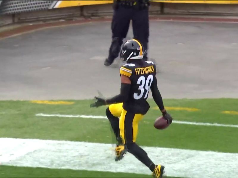 Steelers continue domination of Browns in Pittsburgh 38-7