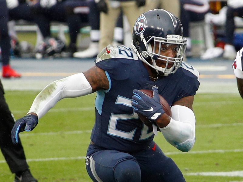 Titans Eyeing Derrick Henry January Return?