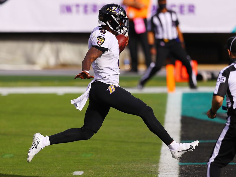 Lamar Jackson: Baltimore Ravens quarterback says defences are