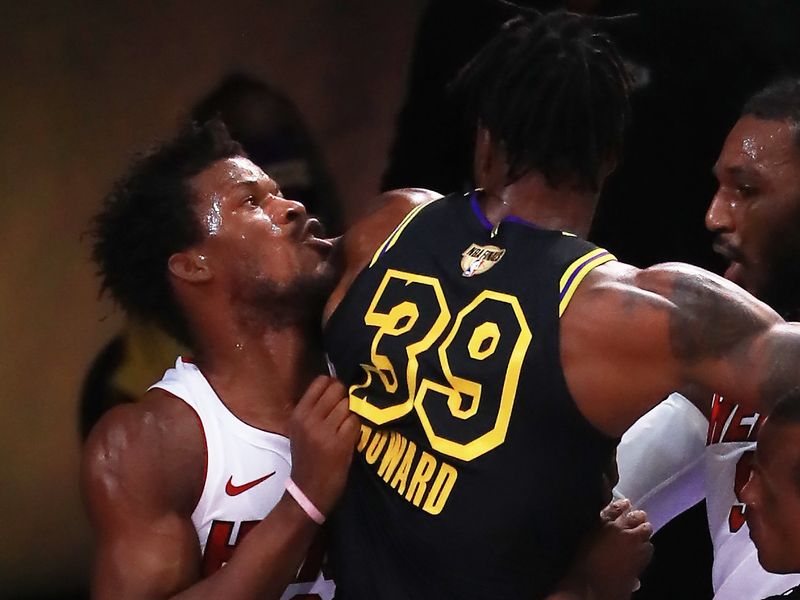 NBA Finals 2020 Game 5: Jimmy Butler keeps Heat hopes alive