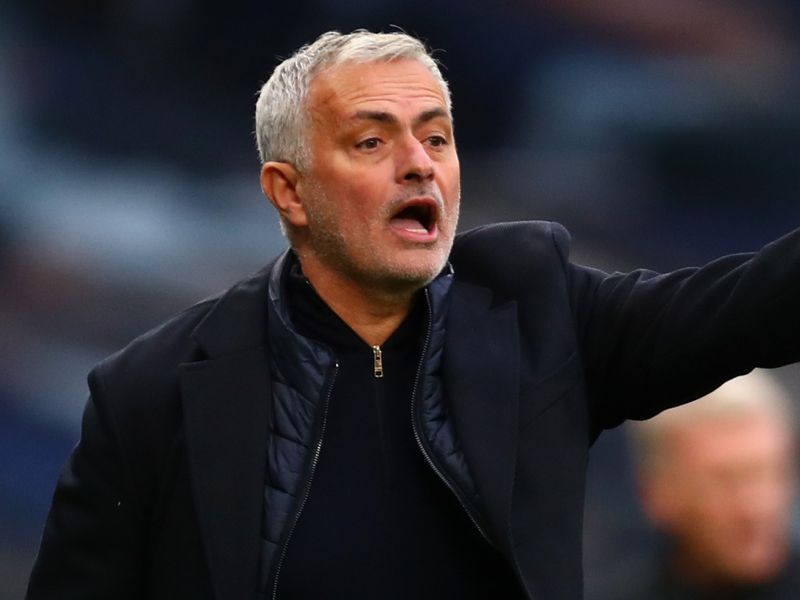 José Mourinho faces his biggest challenge yet at Spurs