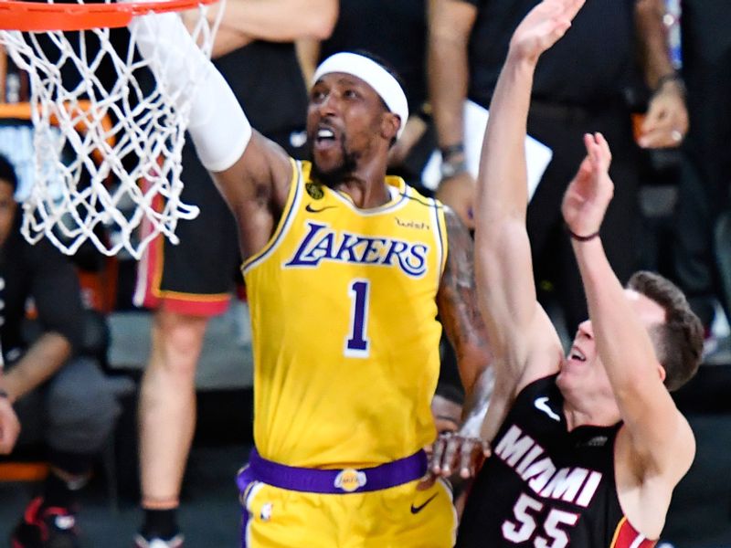 Kentavious Caldwell-Pope Shares Why Nuggets Are Championship Team, Reveals  Regret From Lakers Bubble Championship Team – Brandon Scoop B Robinson  Official Website