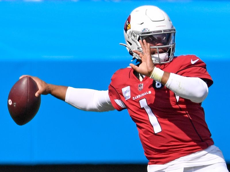 NickALive!: Arizona Cardinals QB Kyler Murray Wins NFL Slimetime