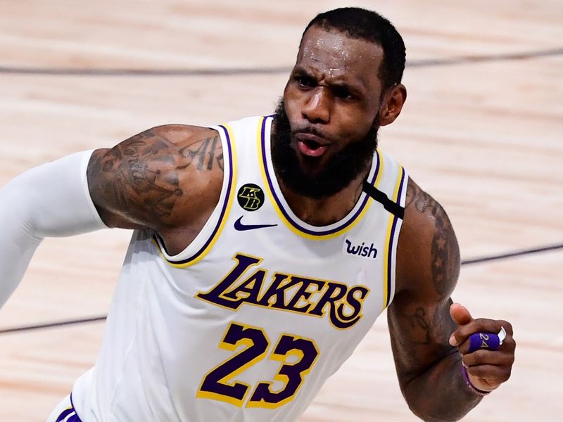 LeBron James is the first player to win Finals MVP with three teams