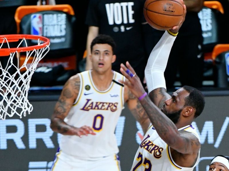 NBA Finals 2020: LeBron James' Lakers coronation has to wait as