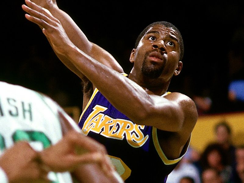 The 75 best LA Lakers: Magic Johnson beats Kobe Bryant and Pau