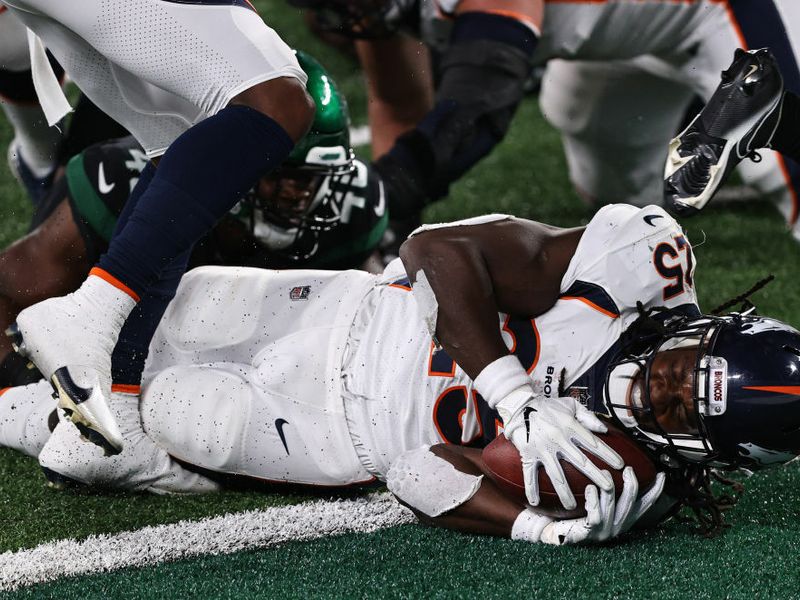 Jets vs. Broncos fantasy recap: Melvin Gordon, Jamison Crowder