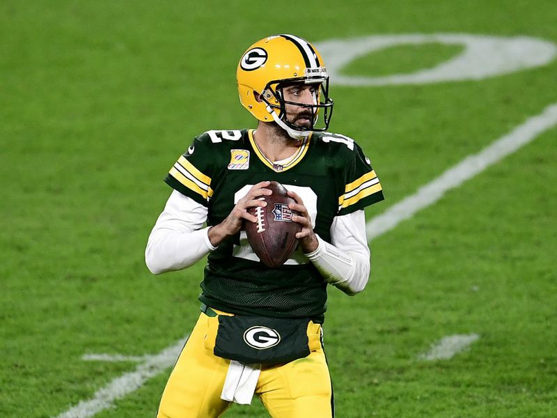 Tom Brady and Aaron Rodgers May Square Off One Last Time.