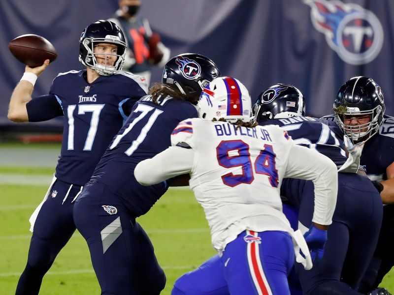 Titans 42, Buffalo Bills 16: Five observations as Tennessee cruises