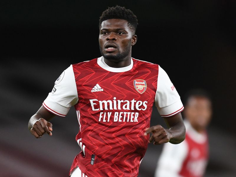 Thomas Partey, jogador de futebol do Arsenal, converte-se ao Islã – Monitor  do Oriente