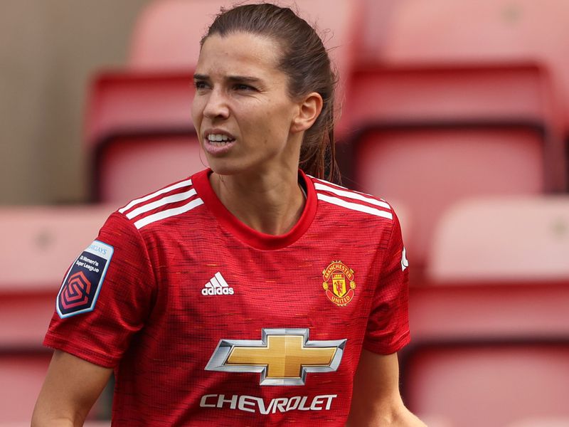 How Manchester United Women went from nothing to top of Women's