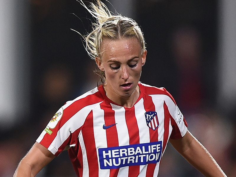 Toni Duggan plans WSL return - but wants to make Atletico Madrid 'history'  first | Football News | Sky Sports