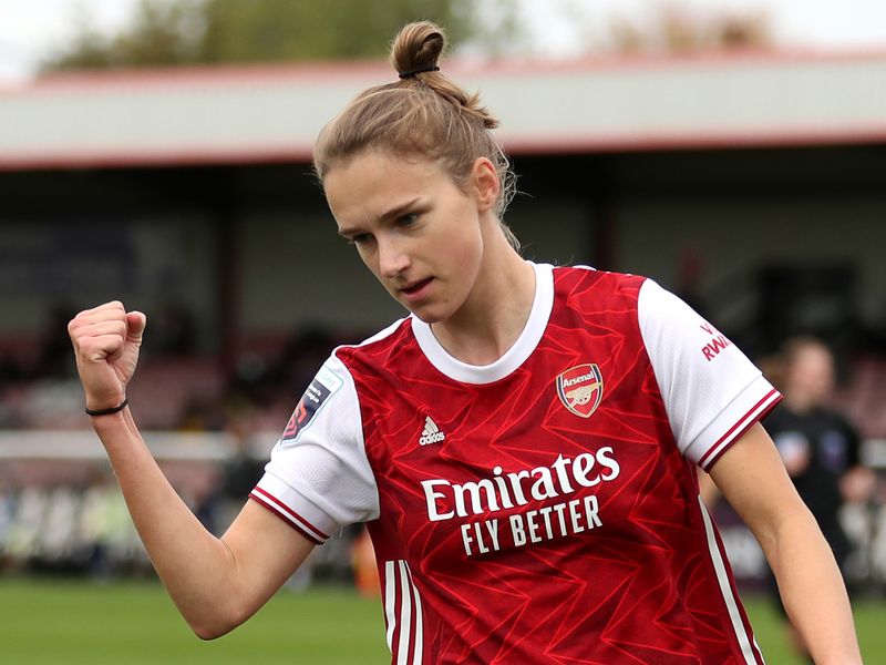 Vivianne Miedema: Arsenal star calls for more protection and says FIFA and  UEFA must listen to players, Football News