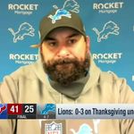 Detroit Lions fire coach Matt Patricia, general manager Bob Quinn - CGTN