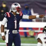 Lamar Jackson, Cam Newton in spotlight as Pats host Ravens - The San Diego  Union-Tribune