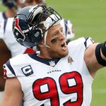 J.J. Watt calls out players who don't care about winning, apologizes to  Texans fans for 'trash' season 