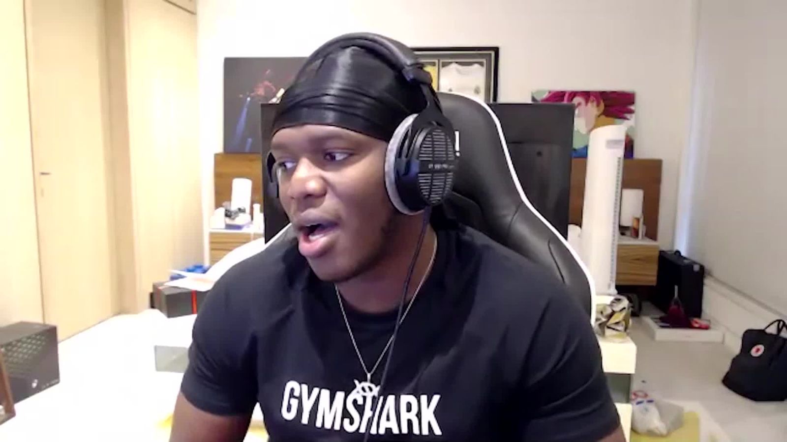 KSI Defeated Logan Paul 'so Why Wouldn't He Do The Same To Jake Paul ...